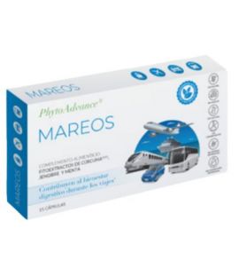 Mareos SinGluten 15caps Phytoadvance