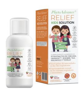 Relief Kids Solution SinGluten 100ml Phytoadvance