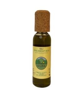 Aceite De Aguacate Eco 100ml Giura Cosmetics