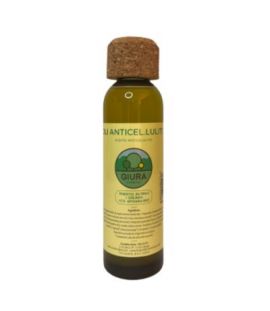 Aceite Anticelulitico 250ml Giura Cosmetics