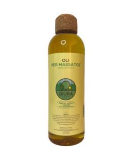 Massage Oil 750ml Giura Cosmetics