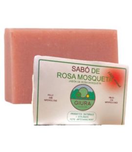 Rosehip Solid Soap 100ml Giura Cosmetics