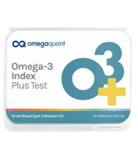 Omega-3 Index Kit Plus Beps 1 unit Pure Omega