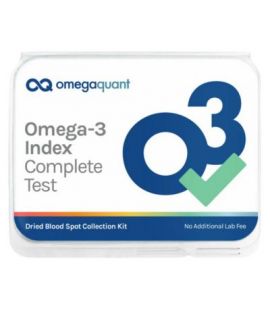 Omega-3 Index Kit Complete Beps 1 unit Pure Omega