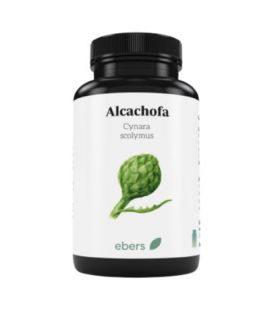 Alcachofa 500Mg 60comp Ebers