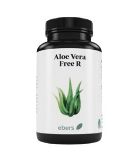 Aloe Vera Free R 500Mg 60comp Ebers