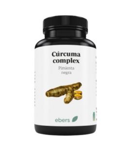 Curcuma Complex 60caps Ebers