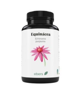 Echinacea 500Mg 60comp Ebers