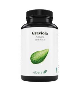 Graviola 1000Mg 60caps Ebers