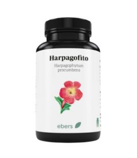 Harpagofito 500Mg 60comp Ebers