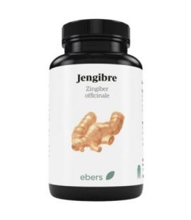 Ginger 500Mg 50comp Ebers