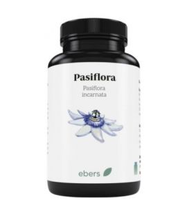 Passionflower 500Mg 60comp Ebers