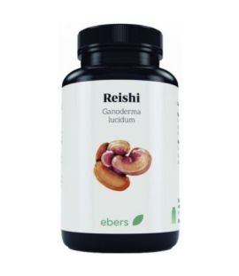 Reishi 400Mg 60caps Ebers