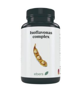 Isoflavones 850Mg 60Ebers Pearls