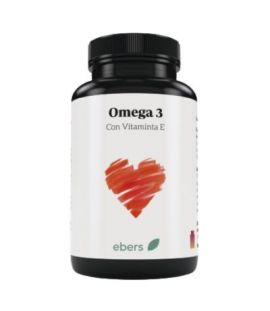 Omega3 1000Mg 180Mg Epa 120Mg Dha Ebers