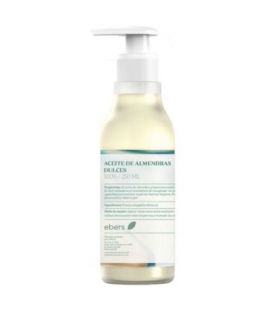 Aceite de Almendras Dulces 250ml Ebers