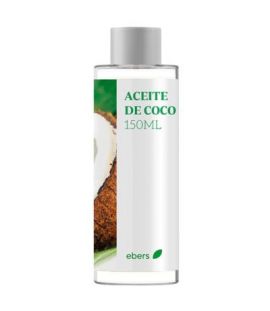 Aceite de Coco 150ml Ebers