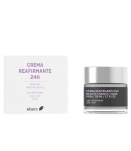 Crema Reafirmante 24H 50ml Ebers