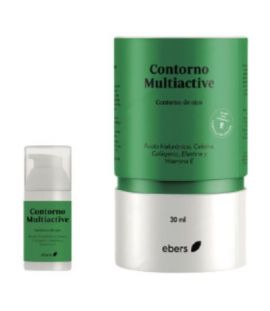 Multiactive Eye Contour 30ml Ebers