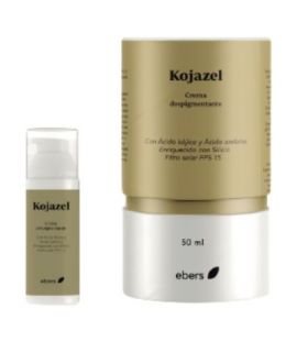 Kojazel Crema Despigmentante 50ml Ebers