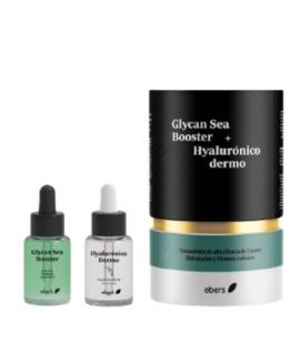 Glycan Sea Boostery and Hyaluronic Dermo 2x30ml Ebers