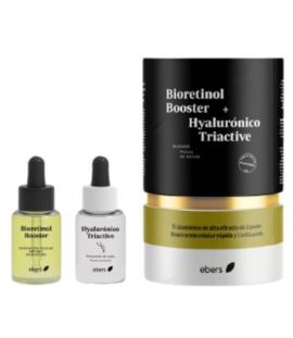 Bioretinol Boostery Y Hyaluronico Triactive 2x30ml Ebers