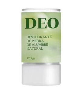 Desodorante Deo Cristal 120g Ebers