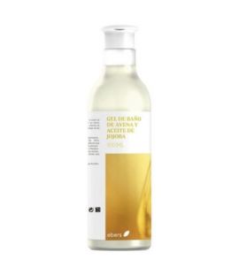 Oatmeal and Jojoba Bath Gel 500ml Ebers