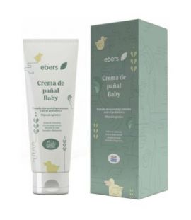 Baby Diaper Cream 75ml Ebers