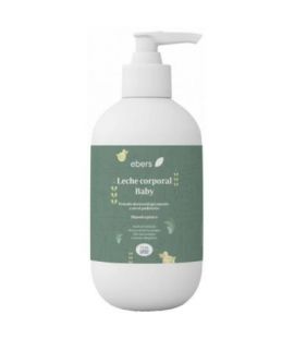 Ebers Baby Body Milk 250ml