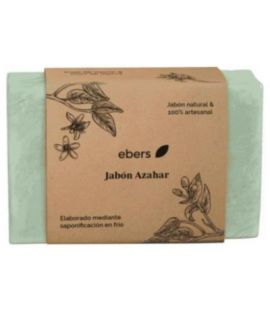 Orange Blossom Aromatic Soap 1 unit Ebers