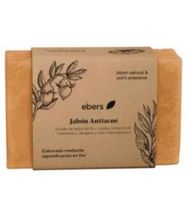 Anti-acne Treatment Soap 1 unit Ebers