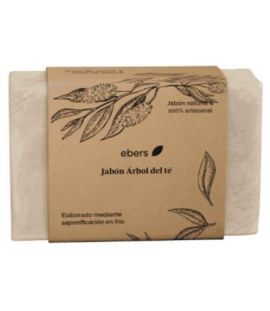 Tea Tree Treatment Soap 1 unit Ebers