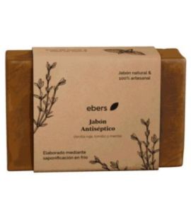 Red Clay Antiseptic Treatment Soap 1 unit Ebers