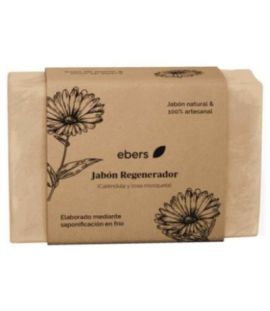 Rosehip Calendula Regenerating Soap 1 unit Ebers