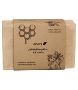 Ebers Cinnamon Propolis Treatment Soap 1 unit