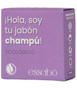 Essabo Bio Tablet Shampoo 120gr