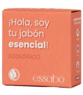 Essabo Organic Essential Soap 120gr