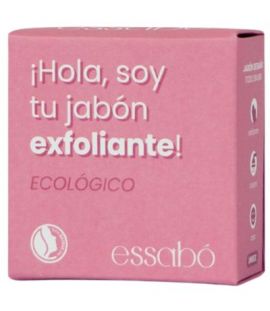 Essabo Organic Exfoliating Soap 120gr