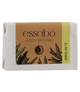 Natural Tea Tree Soap 100gr Essabo