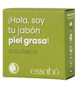 Essabo Organic Acne Oily Skin Soap 120gr