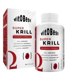 Super Krill 60 beads Vitobest