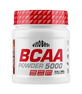 Bcaa 5000 Powder Sabor Cola 300g Vitobest