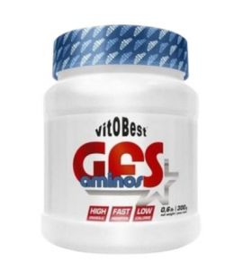 GFS Aminos Powder Neutral 300g Vitobest