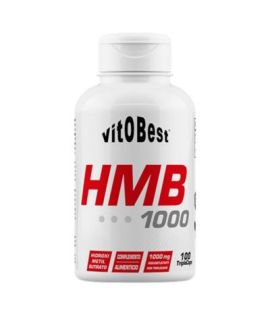 Hmb 1000 100 triplecaps Vitobest