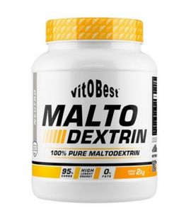 Neutral Maltodextrin 2kg Vitobest