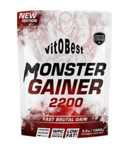 Monster Gainer Cookie 1.5kg Vitobest