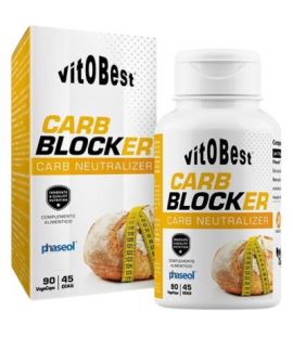 Carb Blocker 90caps. Vitobest