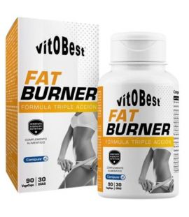 Fat Burner Triple Action 90caps. Vitobest