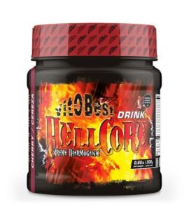 Hellcore Drink Cherry 300g Vitobest